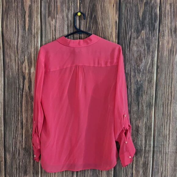 Talbots Silk Top - Picture 2 of 12